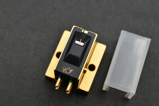 SAEC SAEC C3 MC Cartridge **Beryllium Pipe Cantilever** – phono cartridge or stylus – high-fidelity audio component for vinyl enthusiasts