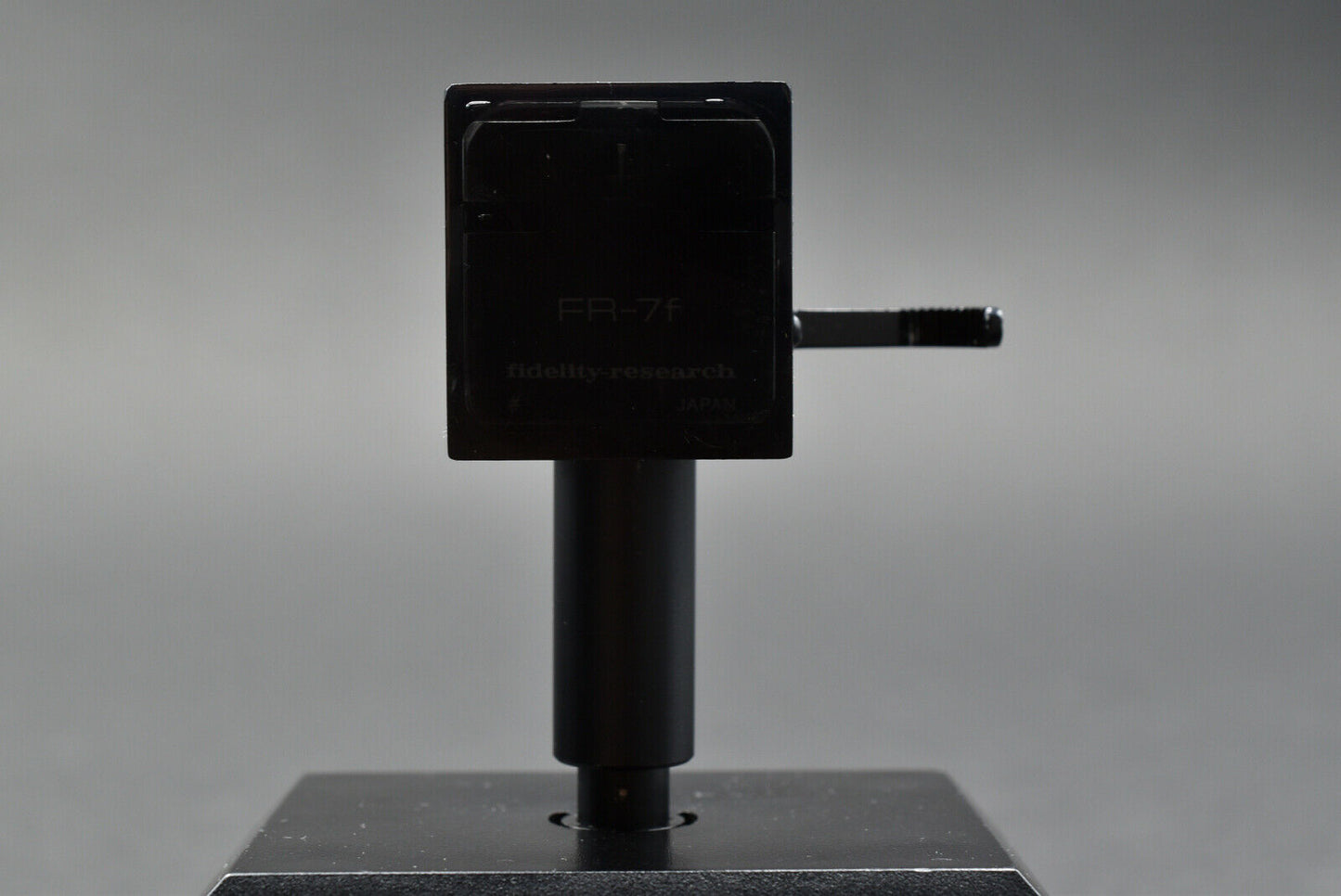 Fidelity Research Fidelity Research FR-7f MC Cartridge – phono cartridge or stylus – high-fidelity audio component for vinyl enthusiasts