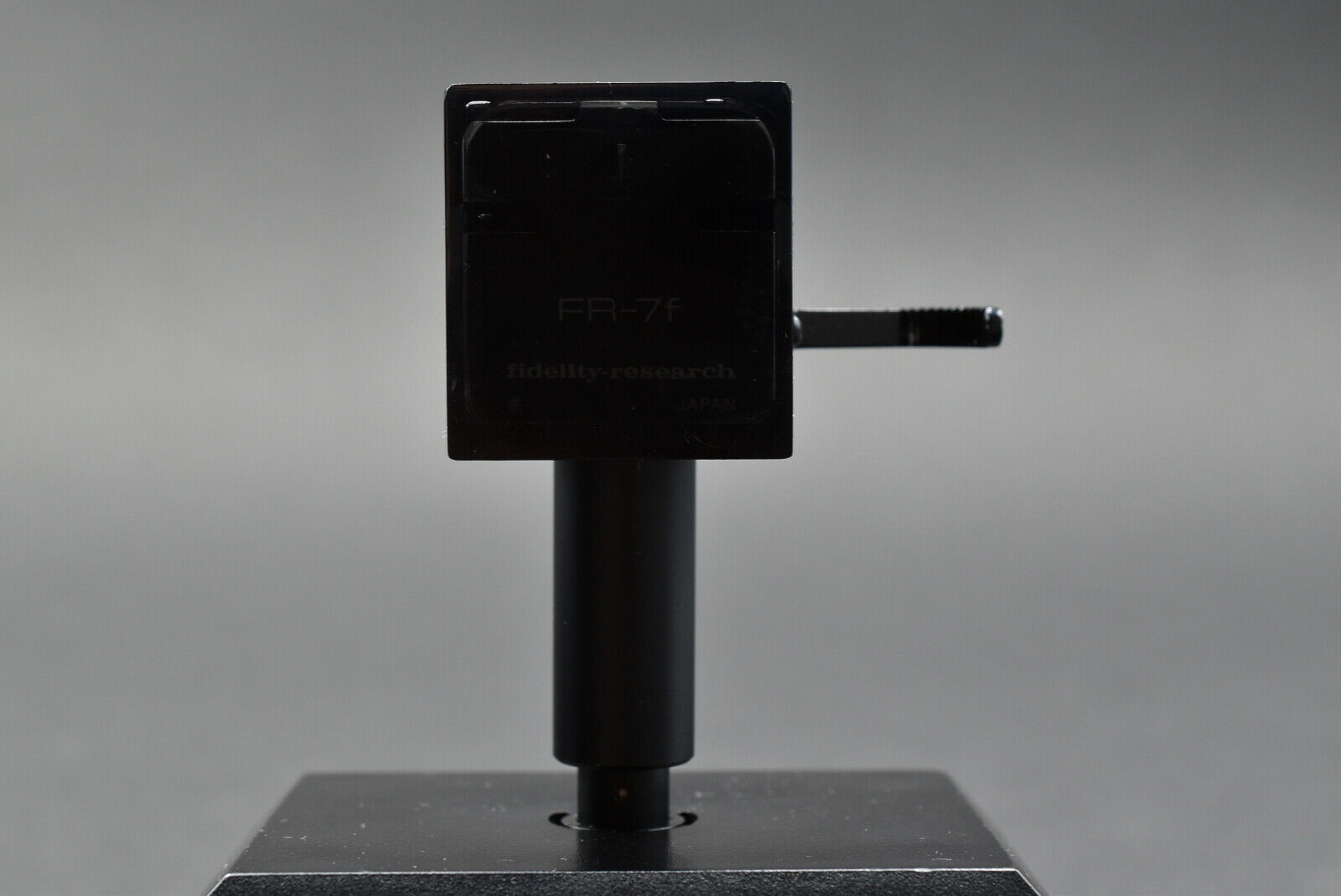 Fidelity Research Fidelity Research FR-7f MC Cartridge – phono cartridge or stylus – high-fidelity audio component for vinyl enthusiasts