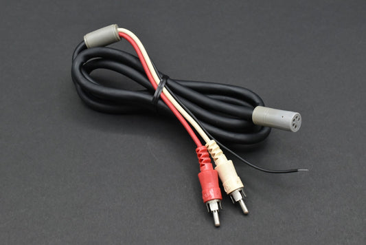 TRIO Tonearm 5Pin Phono Cable.
