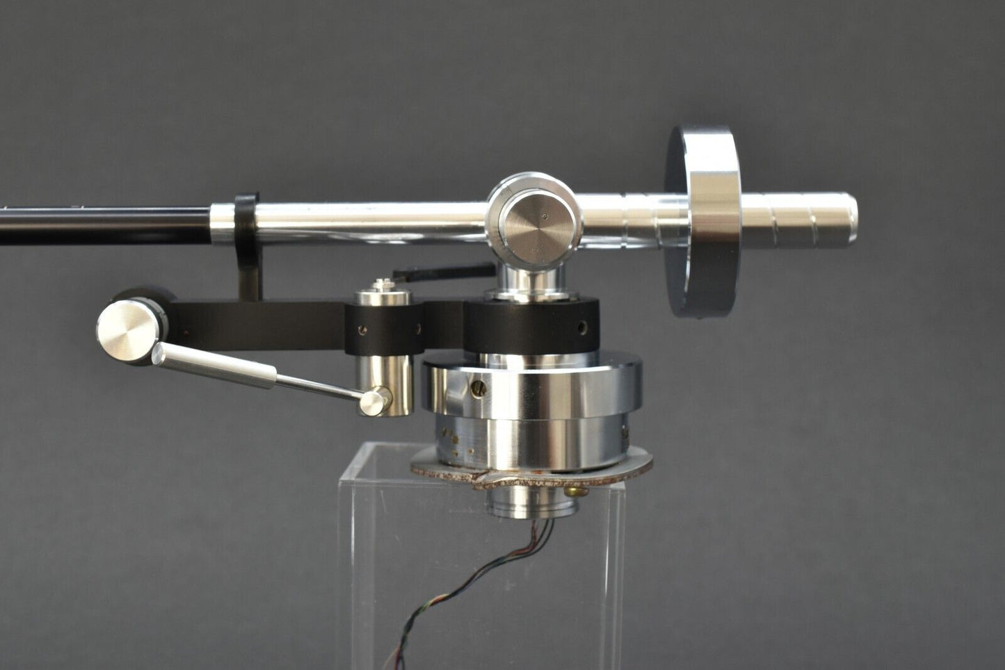 Micro MA-707 Straight Tonearm Arm / Micro Seiki  02