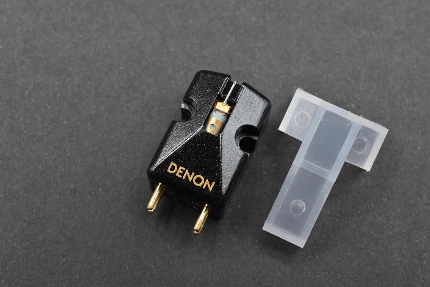 Denon DL-103GL Gold Limited MC Cartridge(4N Gold Wire) / 02  **it Modified**