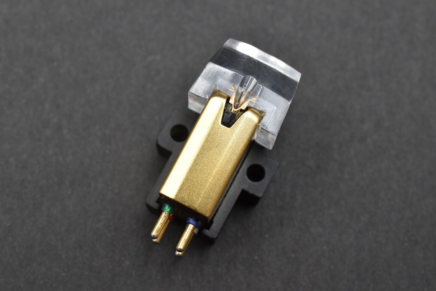 JVC JVC Victor X-1 II MM Cartridge **SHIBATA Stylus with Beryllium Cantilever** – phono cartridge or stylus – high-fidelity audio component for vinyl enthusiasts