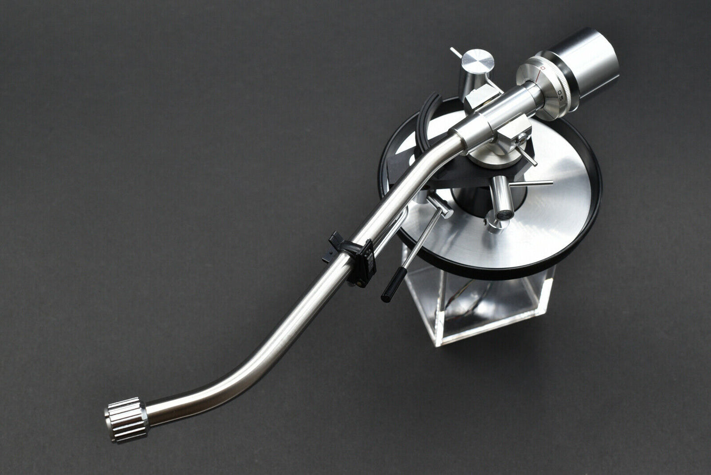 LUXMAN LUXMAN PD282 Tonearm Arm – precision tonearm – high-end arm for vintage turntables