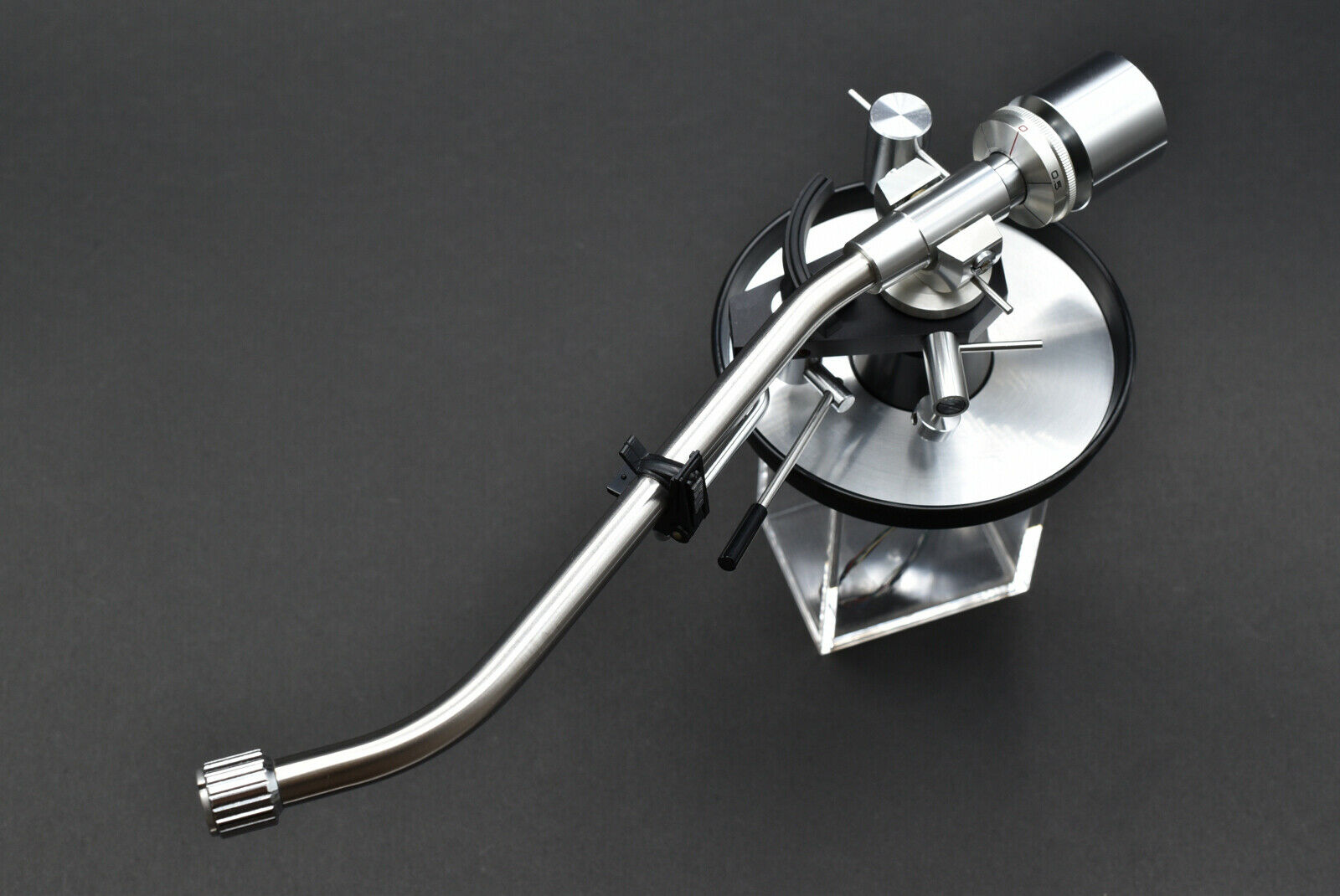 LUXMAN LUXMAN PD282 Tonearm Arm – precision tonearm – high-end arm for vintage turntables