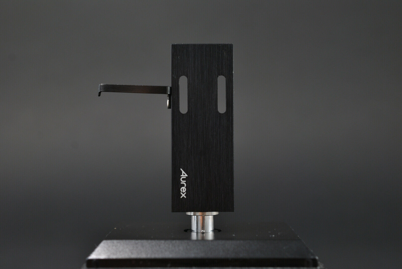 Aurex Aurex Black Headshell 02 / 8.3g – turntable headshell – precision mounting accessory for cartridges