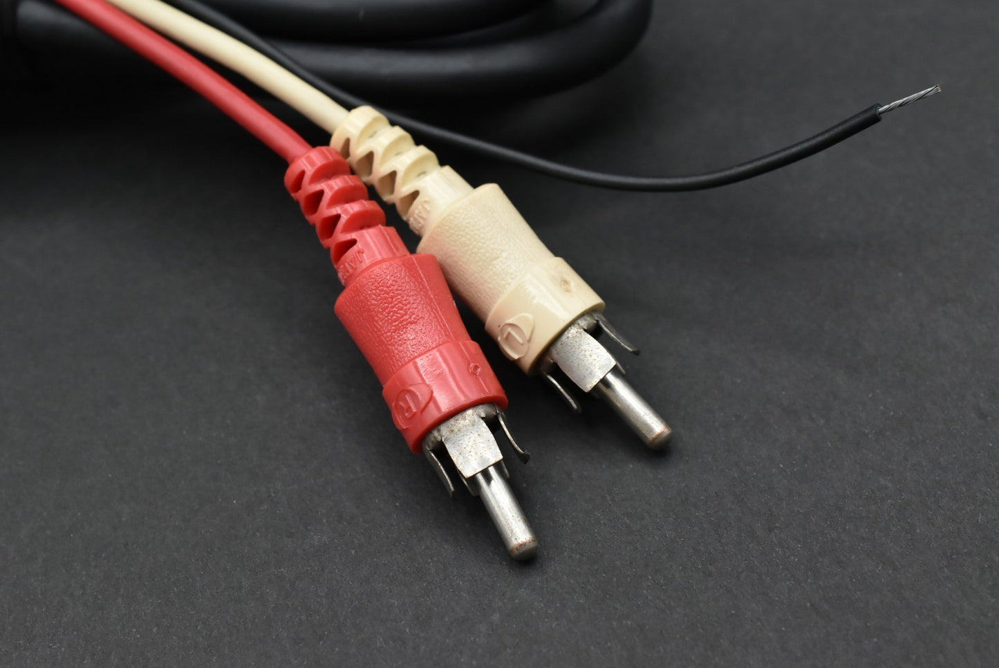 TRIO Tonearm 5Pin Phono Cable.