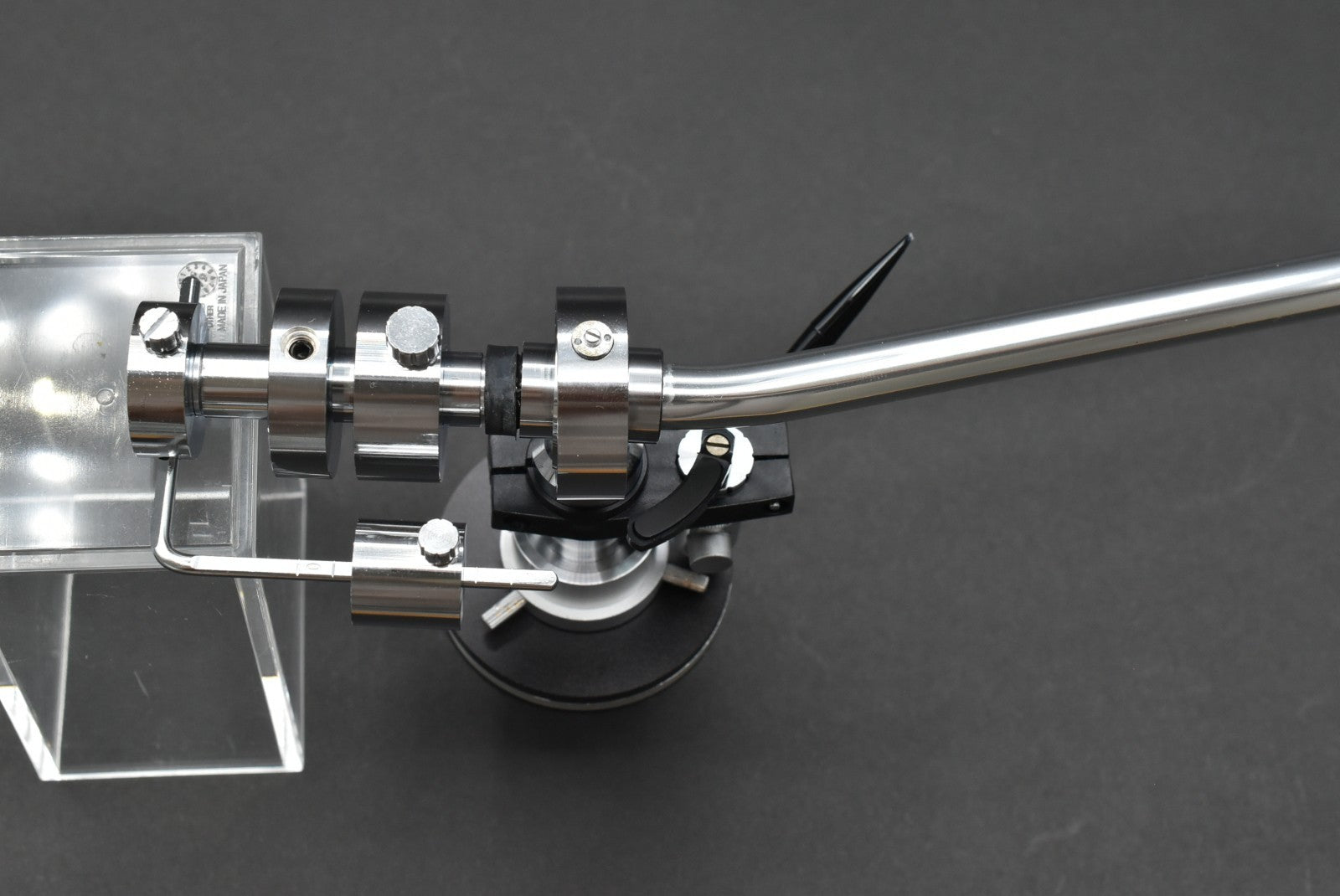 Grace G-545 Tonearm / 03.