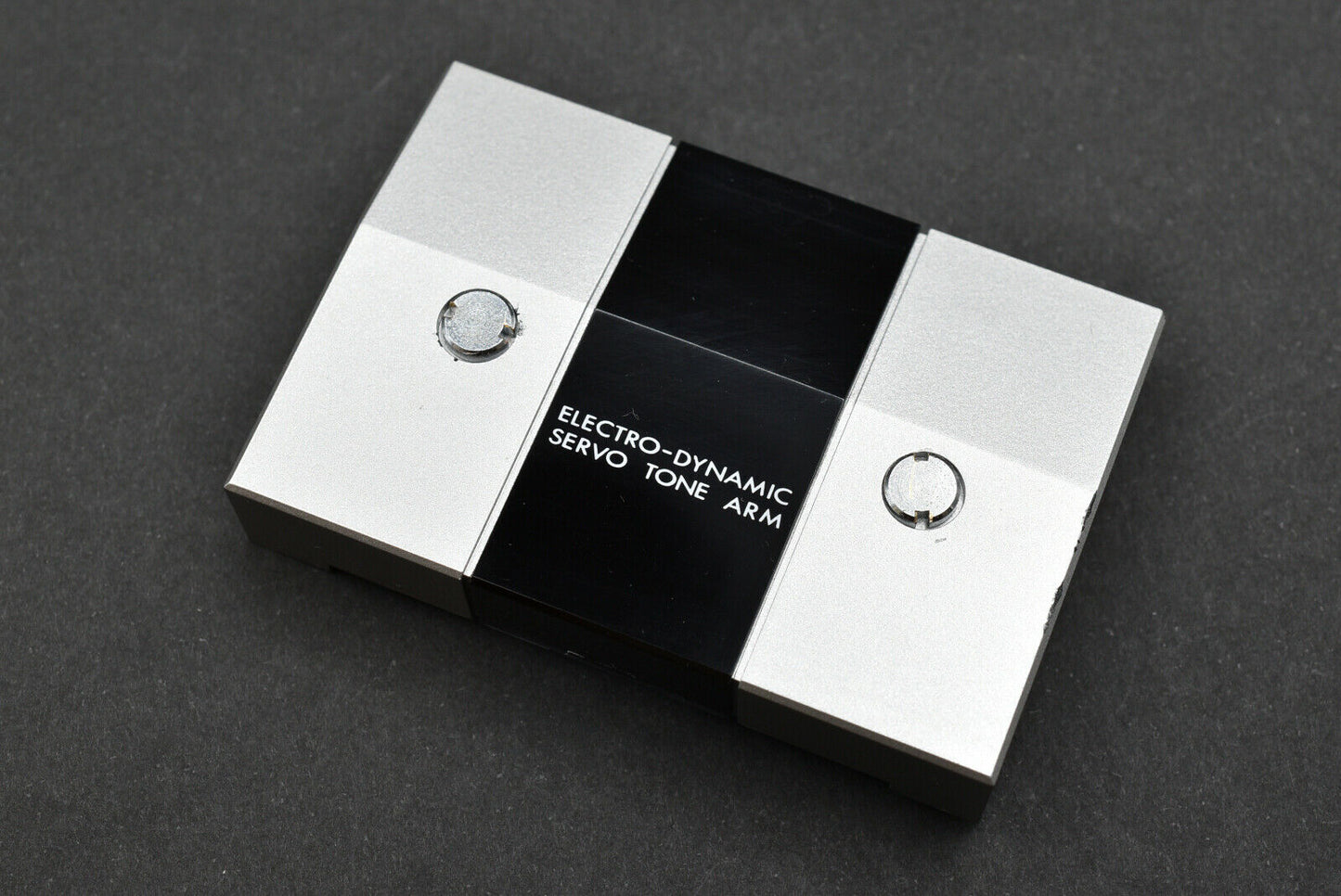 JVC JVC Victor QL-Y55F Tonearm Arm Side Panel / 02 – precision tonearm – high-end arm for vintage turntables