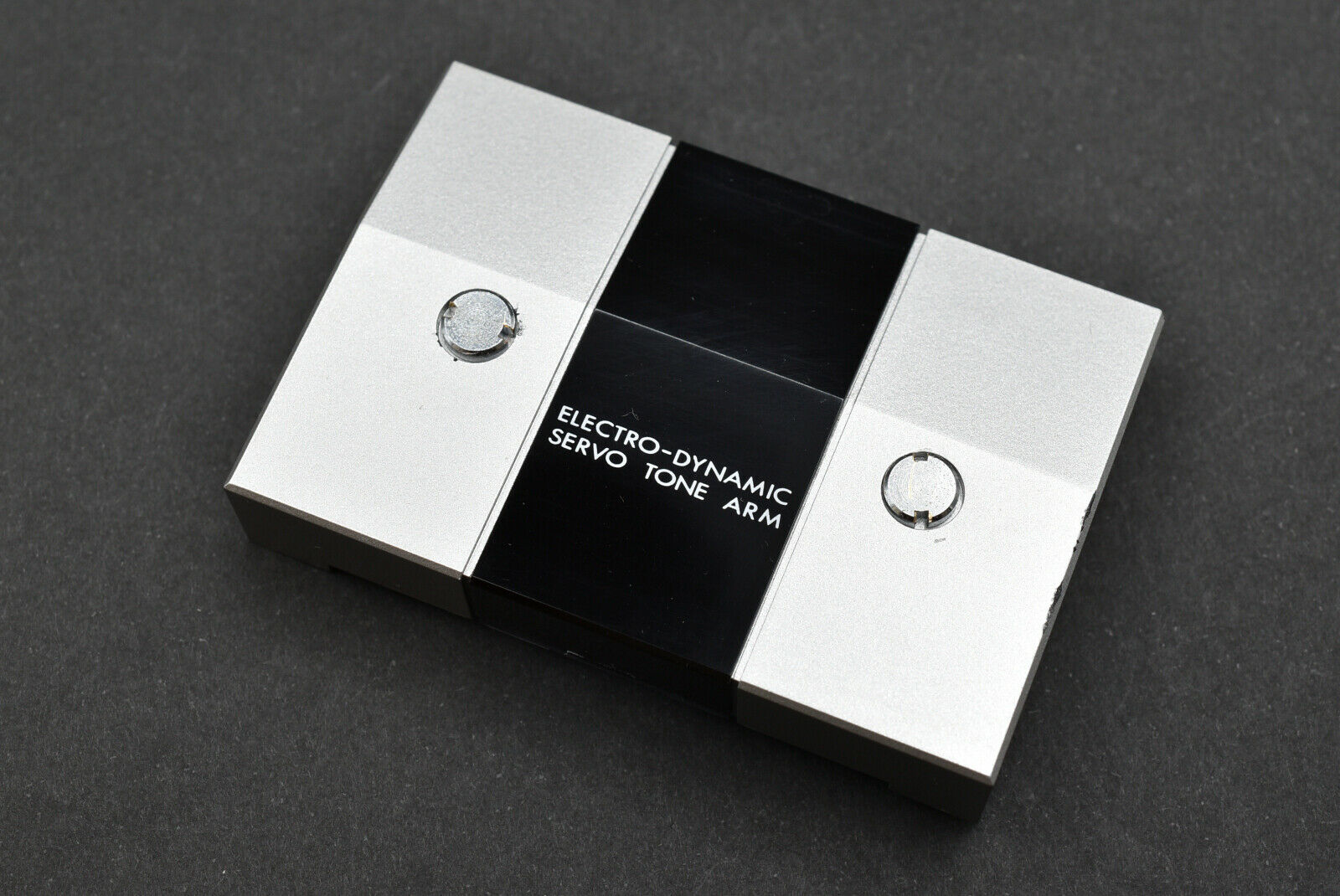 JVC JVC Victor QL-Y55F Tonearm Arm Side Panel / 02 – precision tonearm – high-end arm for vintage turntables