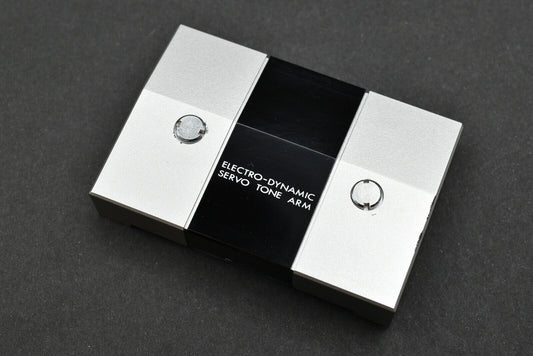 JVC JVC Victor QL-Y55F Tonearm Arm Side Panel / 02 – precision tonearm – high-end arm for vintage turntables