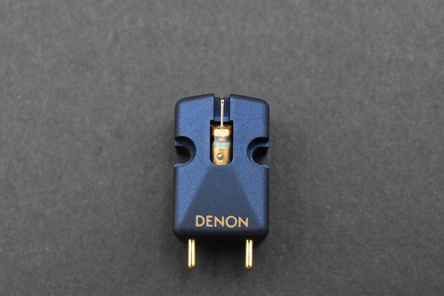 DENON DL-103SA MC Cartridge **6N OFC Wires / Glass Fiber Composite Epoxy Body**