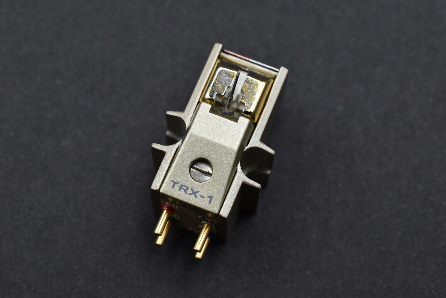 ADC ADC TRX-1 MM Cartridge **Titanium Tapered Tube Cantilever** – phono cartridge or stylus – high-fidelity audio component for vinyl enthusiasts