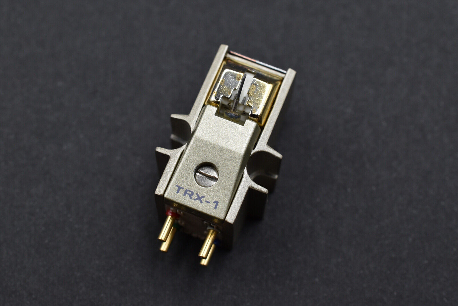 ADC ADC TRX-1 MM Cartridge **Titanium Tapered Tube Cantilever** – phono cartridge or stylus – high-fidelity audio component for vinyl enthusiasts