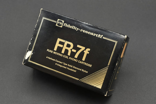 Fidelity Research MC-201 MC Cartouche phono à bobine mobile Fidelity Research MC-201 MC Cartouche phono à bobine mobile