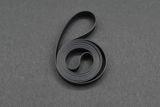 Micro Seiki (B-91) Belt for Micro Seiki BL-99V,88,81,71,51,91,SX-555FVW,1500FVW,SH-B19,AP-M2 – vintage HiFi audio part from Japan