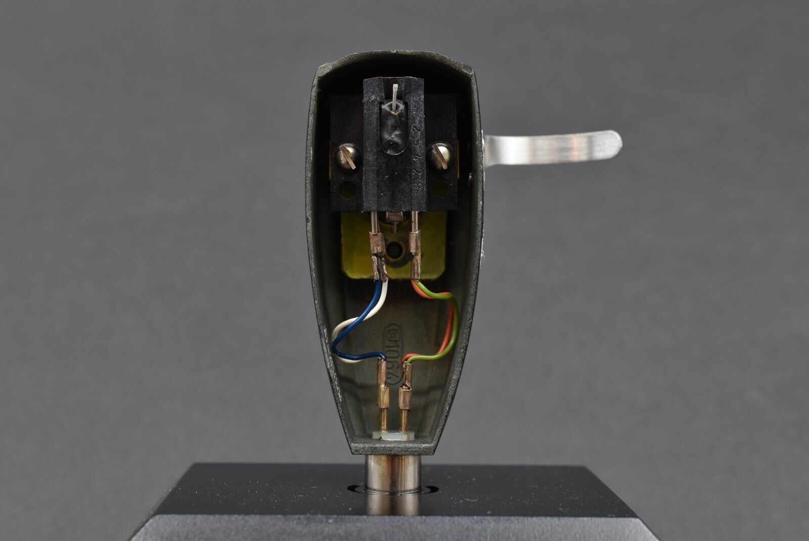 Vintage Ortofon APJ-1 SPU A Shell Tonearm Adapter Made in Denmark Vintage Ortofon APJ-1 SPU A Shell Tonearm Adapter Made in Denmark