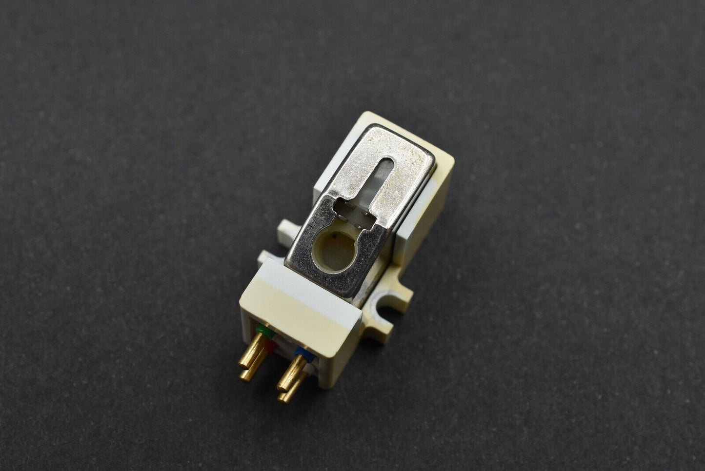 Pickering **without stylus** Audio Technica AT10d AT-10d MM Cartridge – phono cartridge or stylus – high-fidelity audio component for vinyl enthusiasts