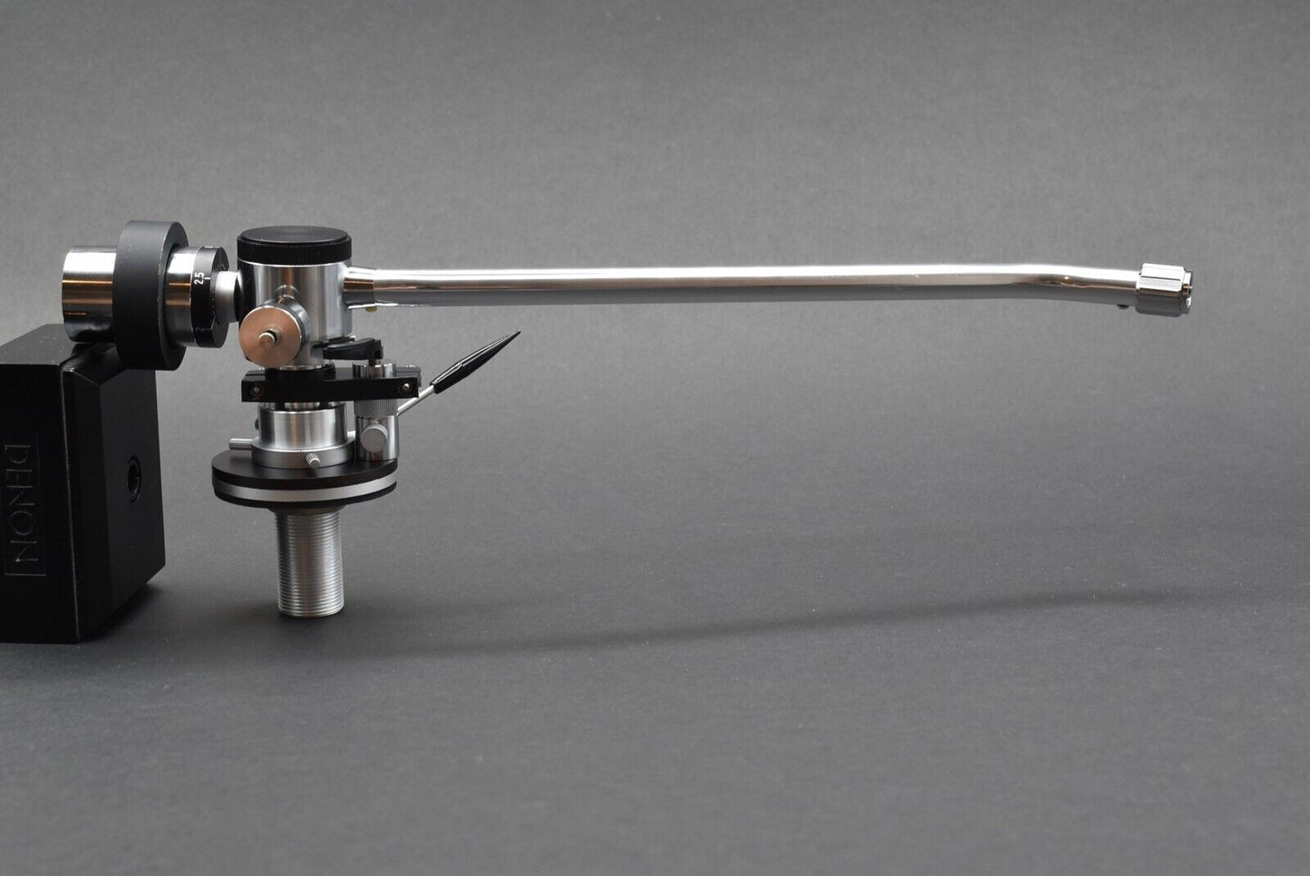 Grace G-960 Uni-Pivot One-Point Support Oil Damped Long Tonearm / 03