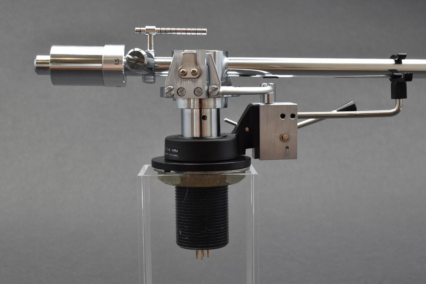 SAEC WE-308 Tonearm / 02