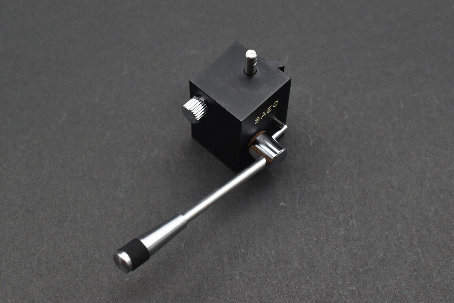 SAEC SAEC WE-308SX Tonearm Arm Lifter Assembly – precision tonearm – high-end arm for vintage turntables
