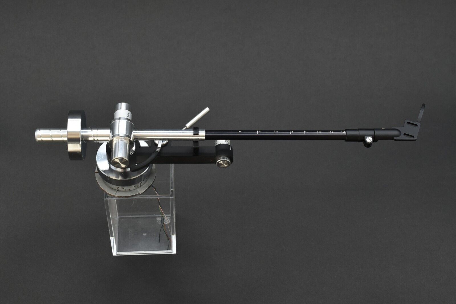 Micro MA-707 Straight Tonearm Arm / Micro Seiki 02 Tonearm | Samurai – Samurai Audio