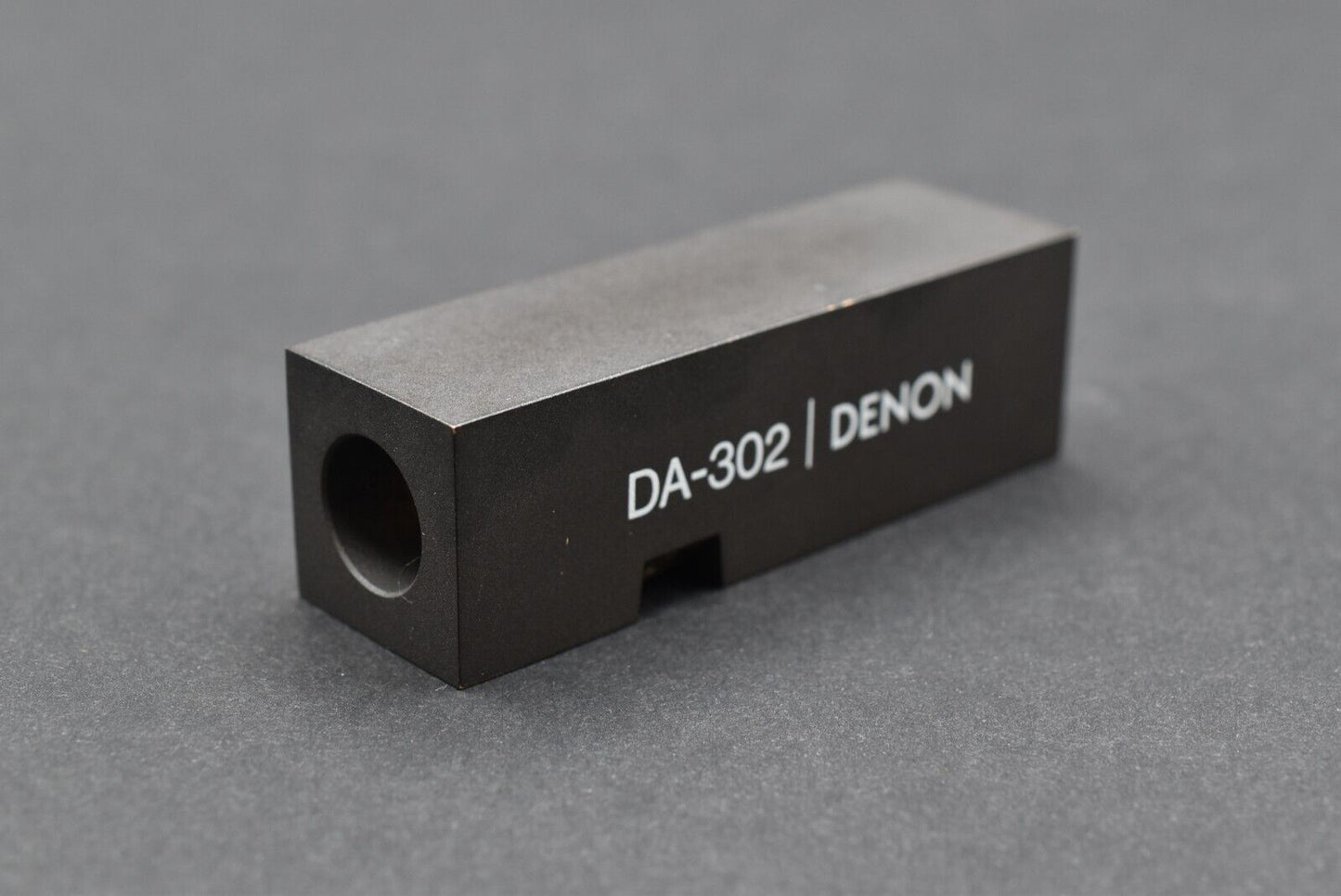 DENON DA-302 Tonearm Main Weight / 122g