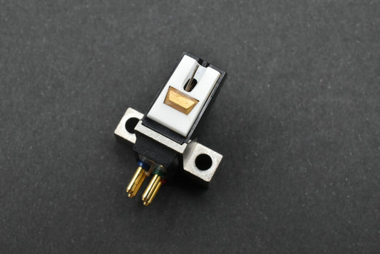 LUXMAN LMC-2 MC Cartridge - Titanium Taper Pipe Cantilever.