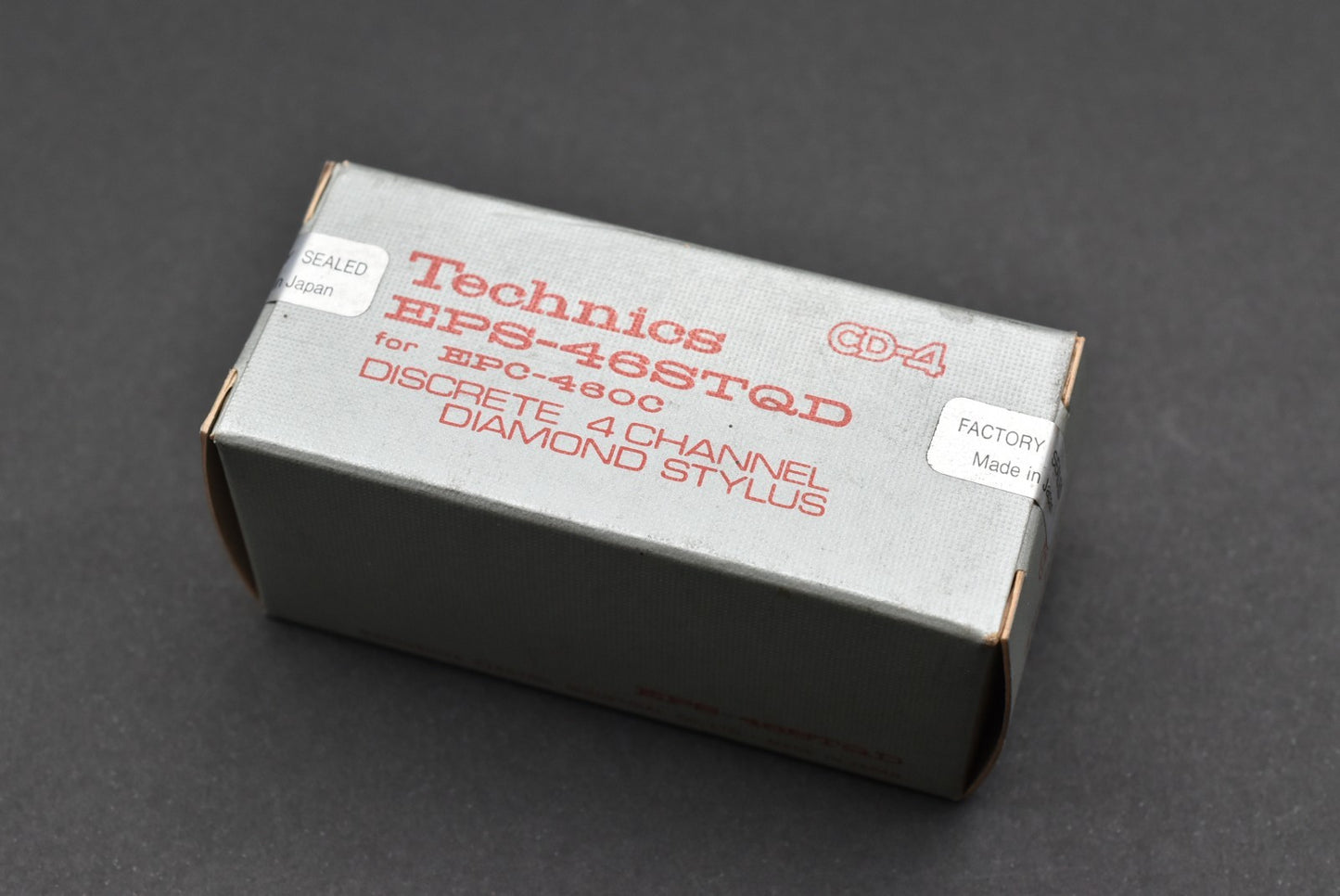  – vintage HiFi audio part from Japan