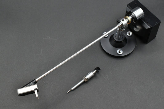 Grace Grace Σ-709F Straight Tonearm Arm – precision tonearm – high-end arm for vintage turntables
