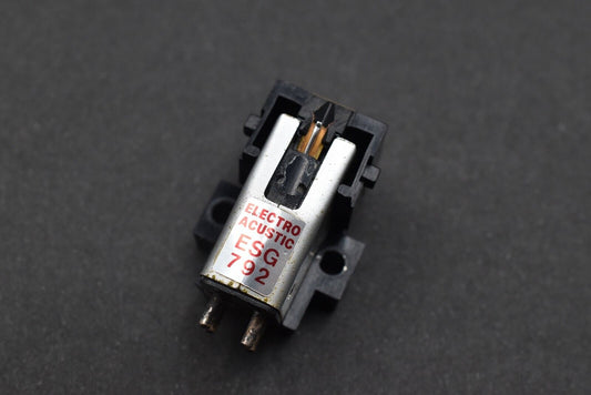 ELAC ELAC ESG 792 MM Cartridge – phono cartridge or stylus – high-fidelity audio component for vinyl enthusiasts