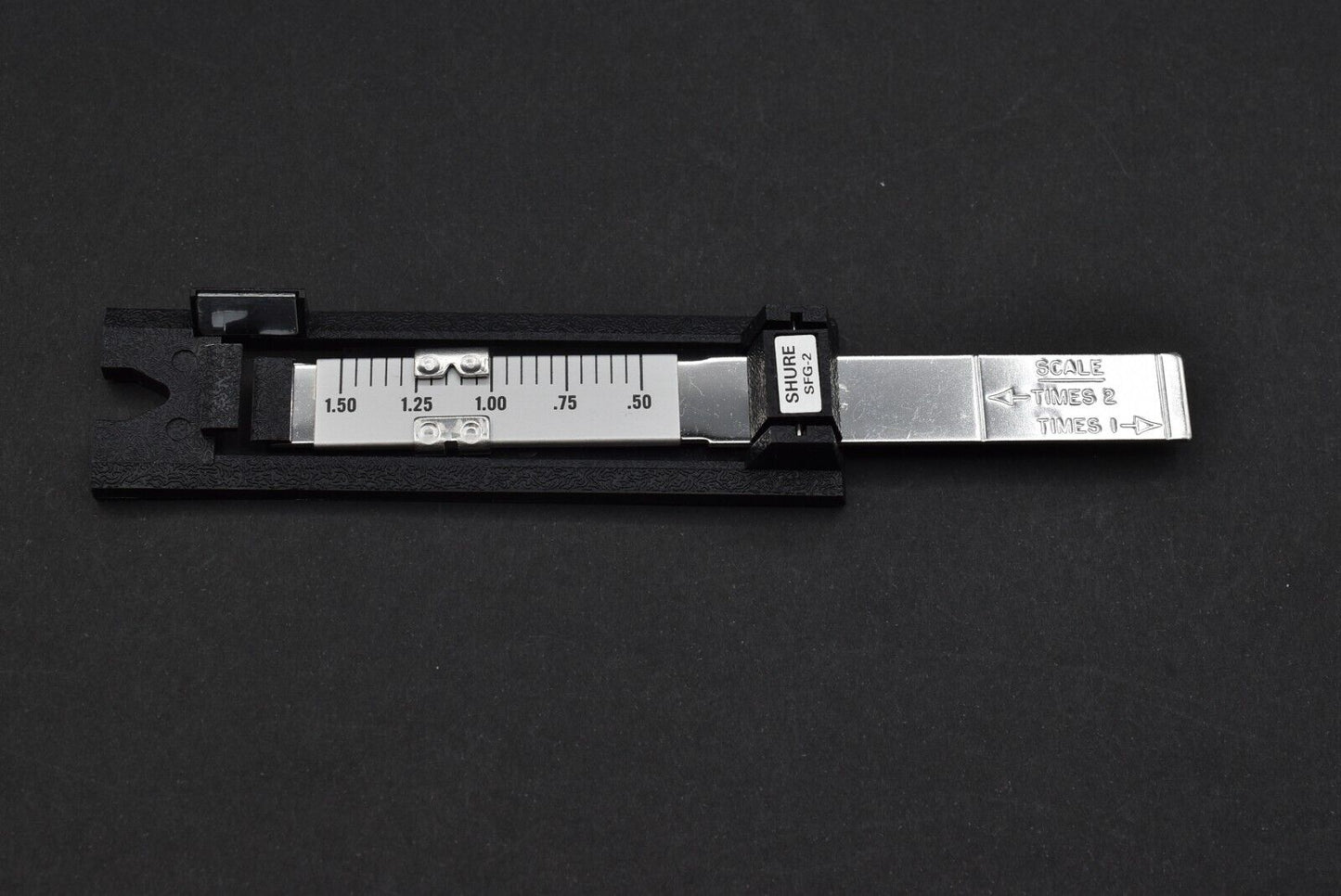 SHURE Precision Stylus Force Gauge SFG-2