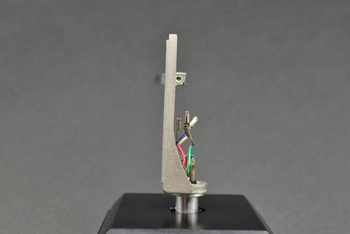 Pioneer PL-50 Headshell / 10.5g cartridge and tonearm detail - image 2