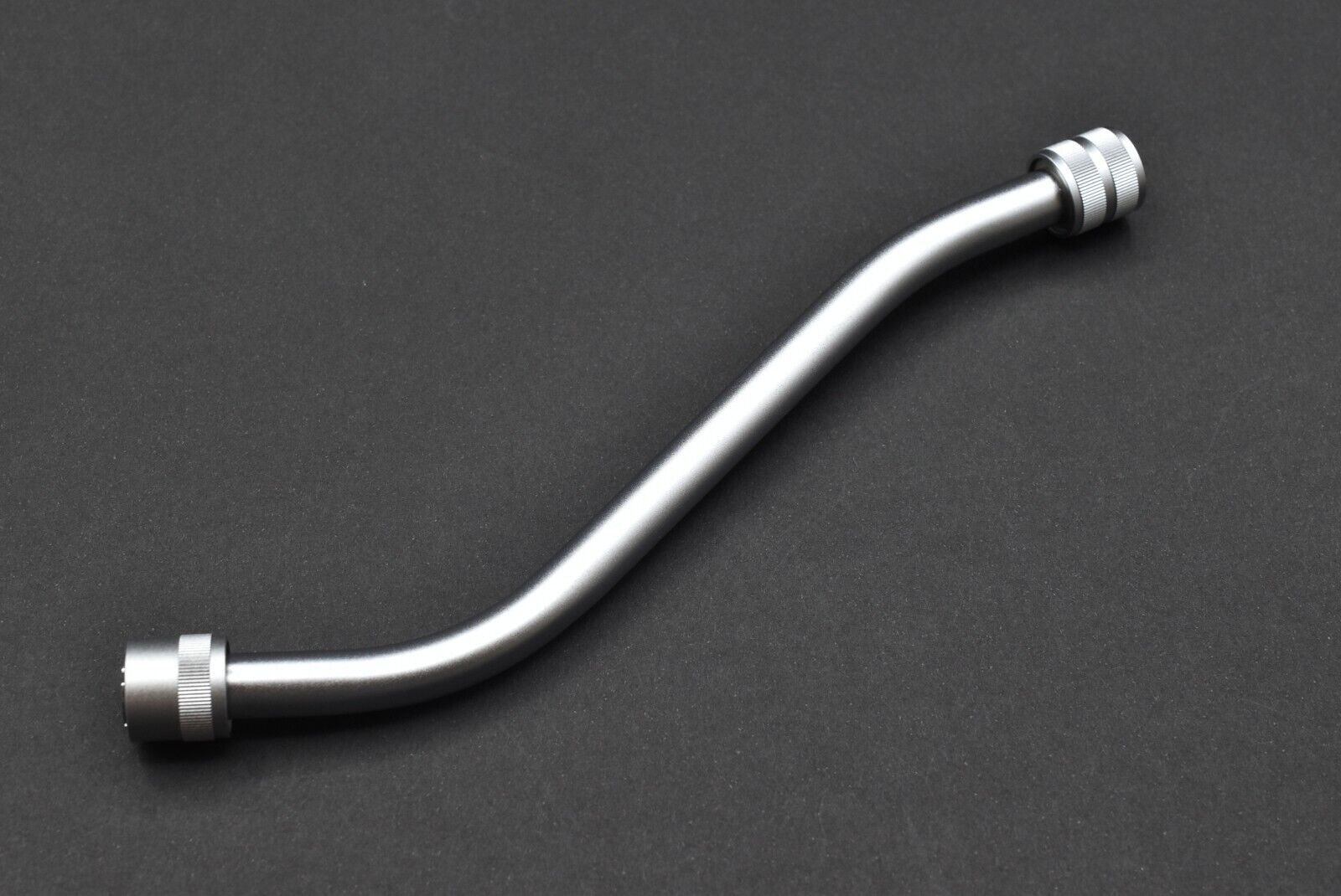 Audio Craft Audio Craft AP-300 Tonearm Arm S Pipe tube for AC-3300 – precision tonearm – high-end arm for vintage turntables