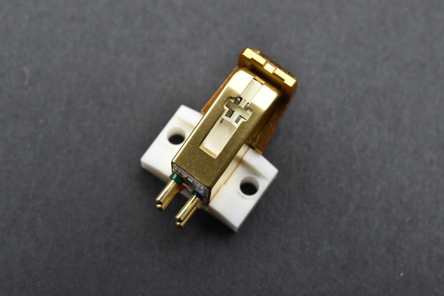 Audio-Technica **without stylus** Audio-Technica AT-ML180 LC-OFC MM Cartridge – phono cartridge or stylus – high-fidelity audio component for vinyl enthusiasts