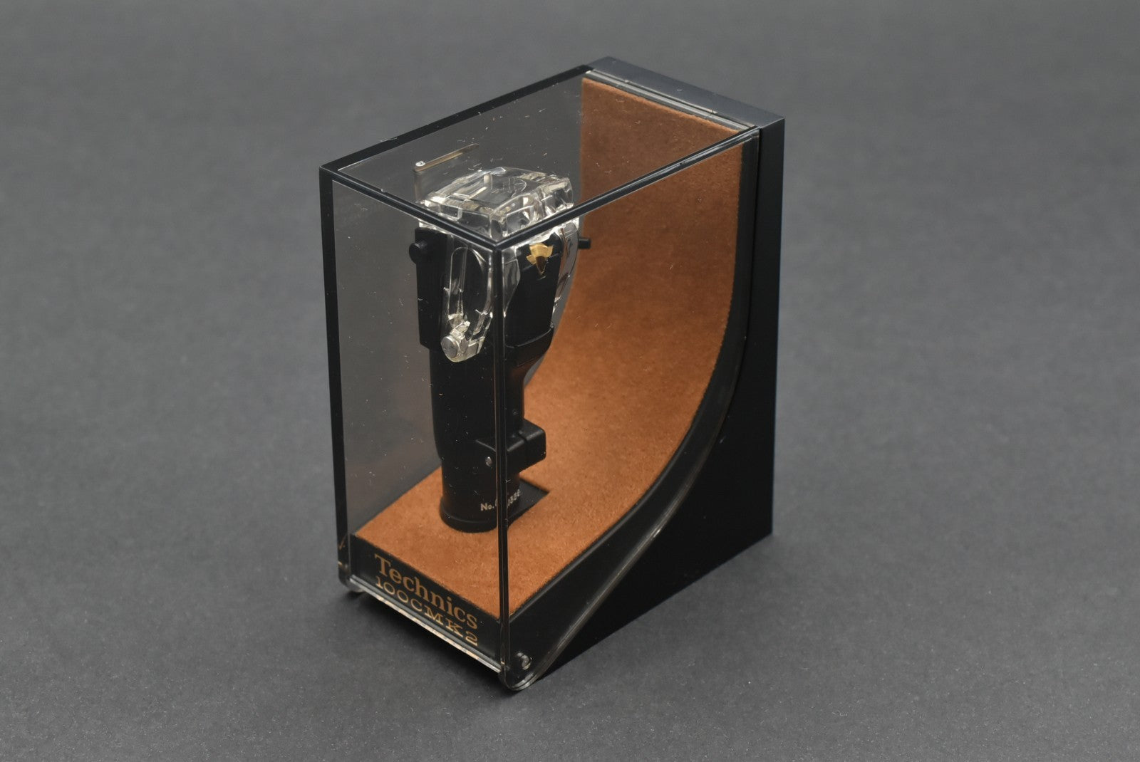Technics EPC-100CMK2 MM Cartridge - Pure Boron Cantilever.