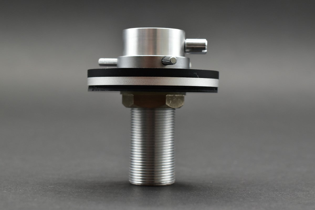 Grace Tonearm Base Bracket Assembly cartridge and tonearm detail - image 2