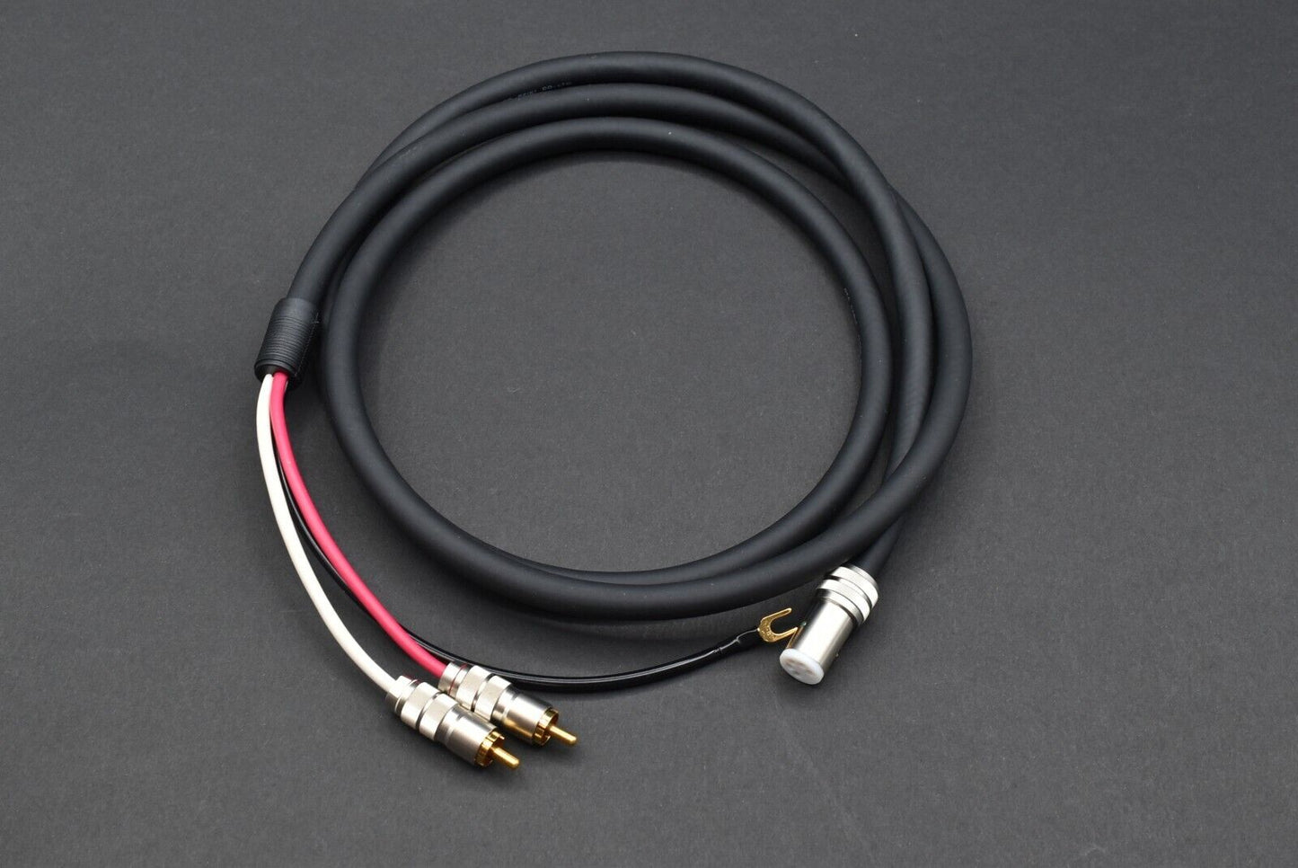 MICRO MLC-282 Tonearm arm 5pin OFC Phono Cord Cable MAX-282 / 01