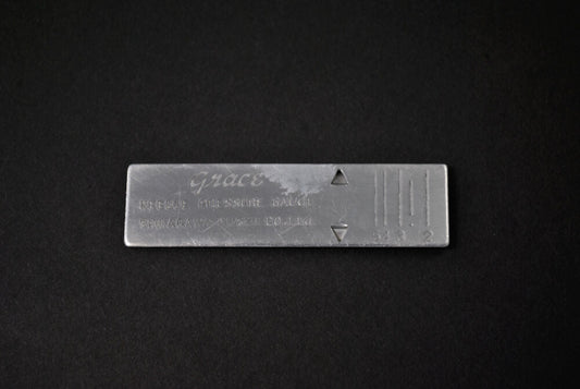 GRACE GRACE Needle Stylus Pressure Gauge – phono cartridge or stylus – high-fidelity audio component for vinyl enthusiasts