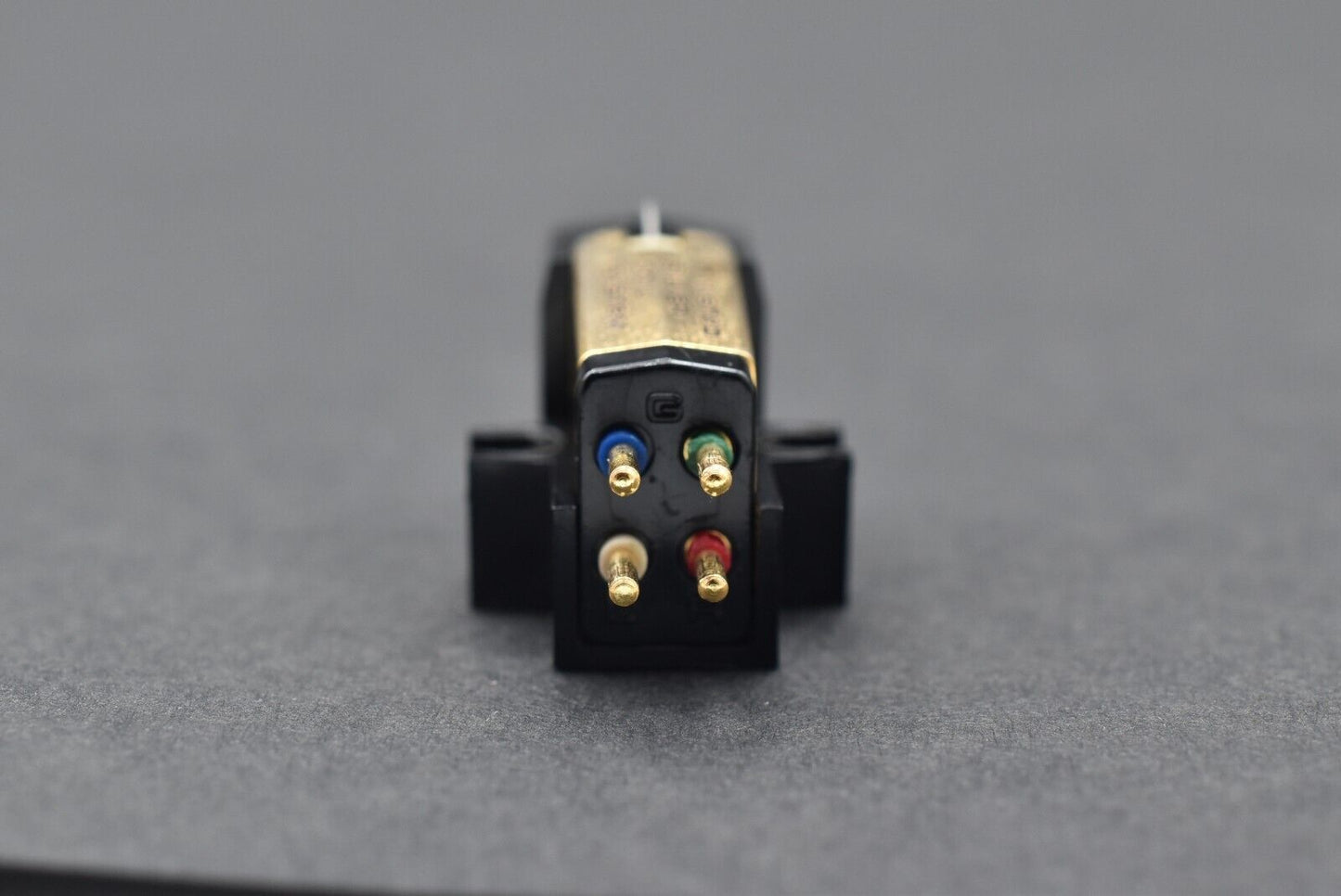 MICRO LM-70W MM Cartridge "Twisted Silver Coil System" *Beryllium Cantilever /03