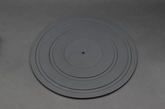 SONY TTS-6000 Original Rubber Turntable Sheet Mat