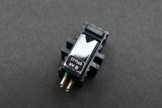 JIMTEC **without stylus** JIMTEC V-III MM Cartridge – phono cartridge or stylus – high-fidelity audio component for vinyl enthusiasts