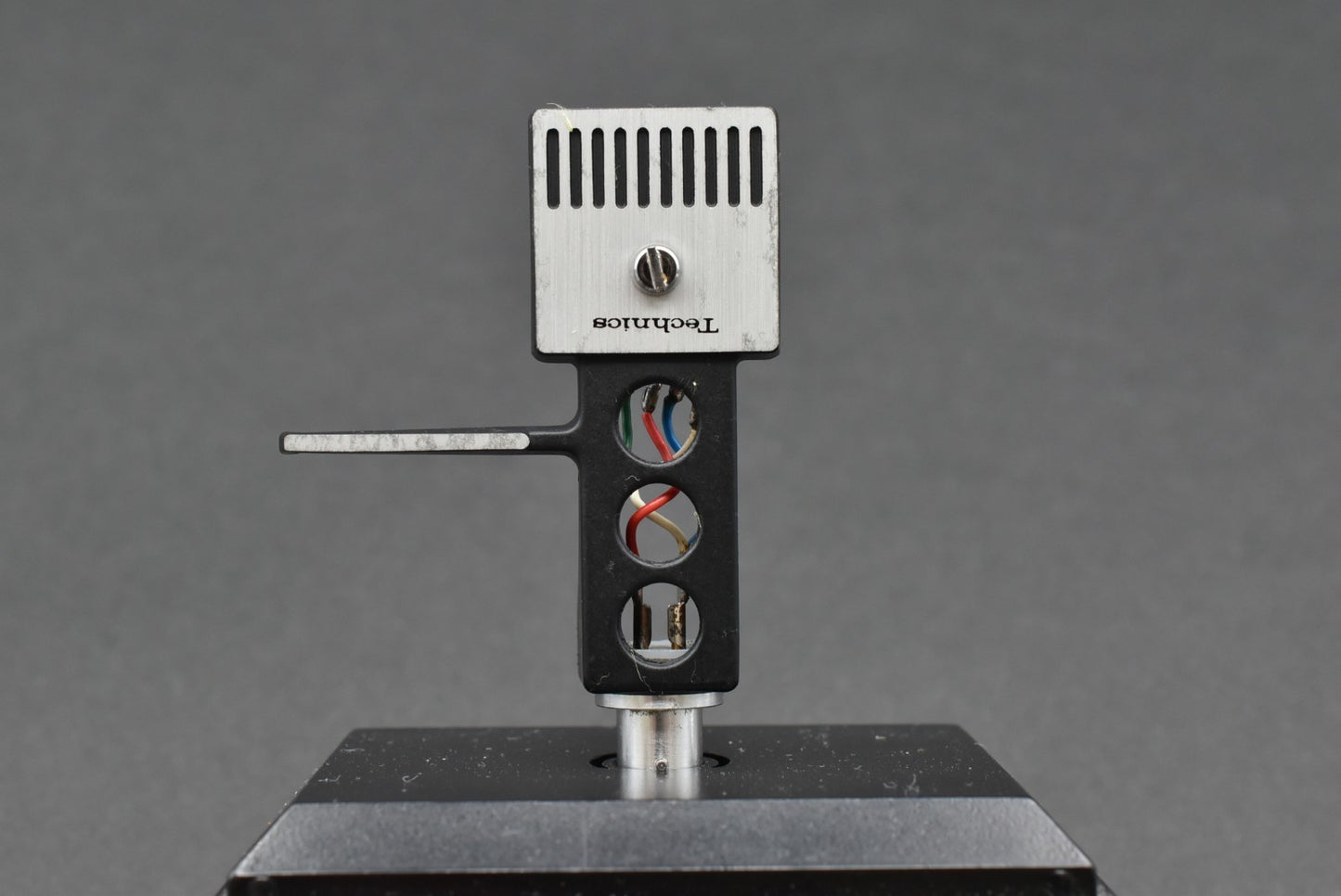 Technics Technics SH-98 Silver Headshell / 9.0g – turntable headshell – precision mounting accessory for cartridges