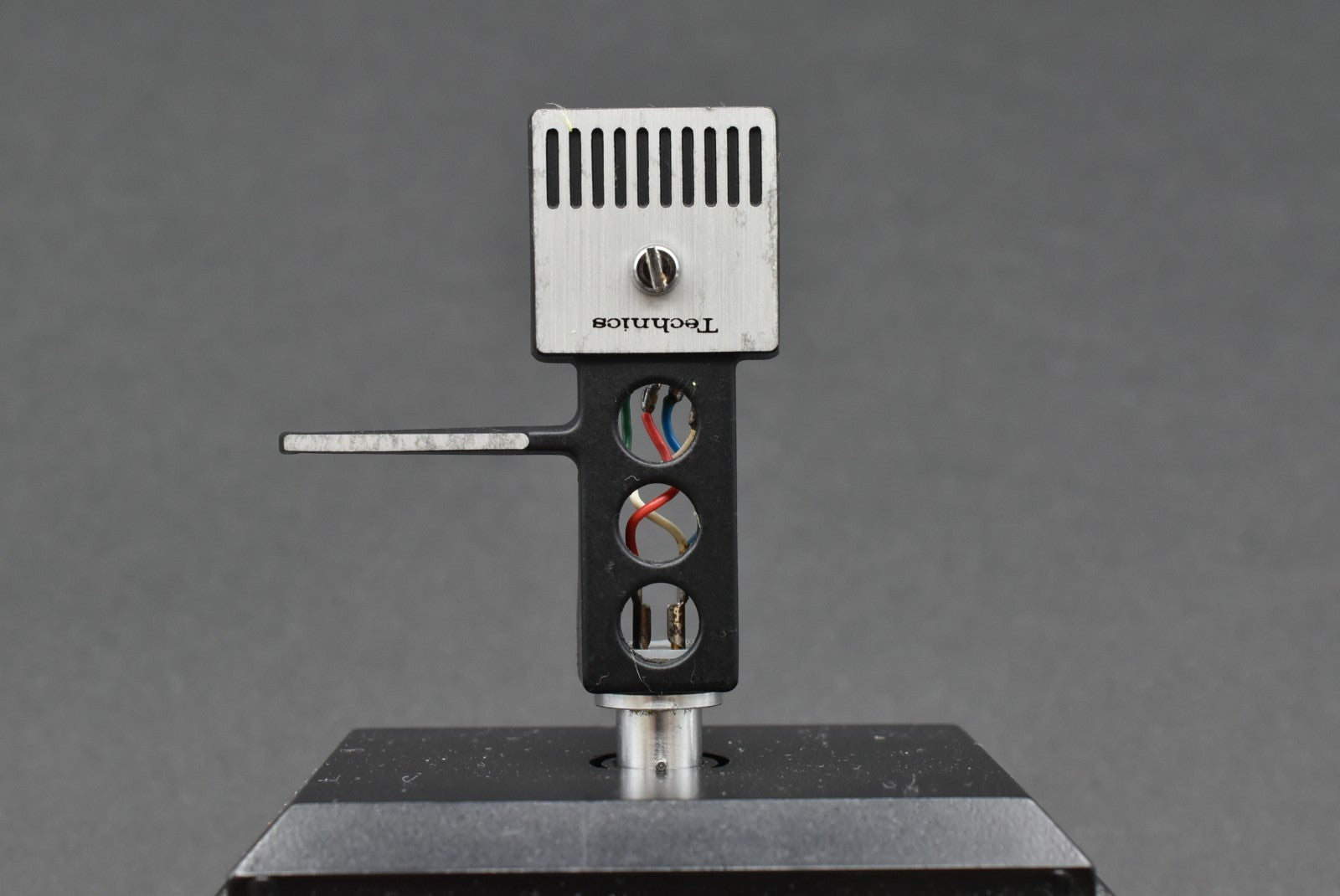 Technics Technics SH-98 Silver Headshell / 9.0g – turntable headshell – precision mounting accessory for cartridges