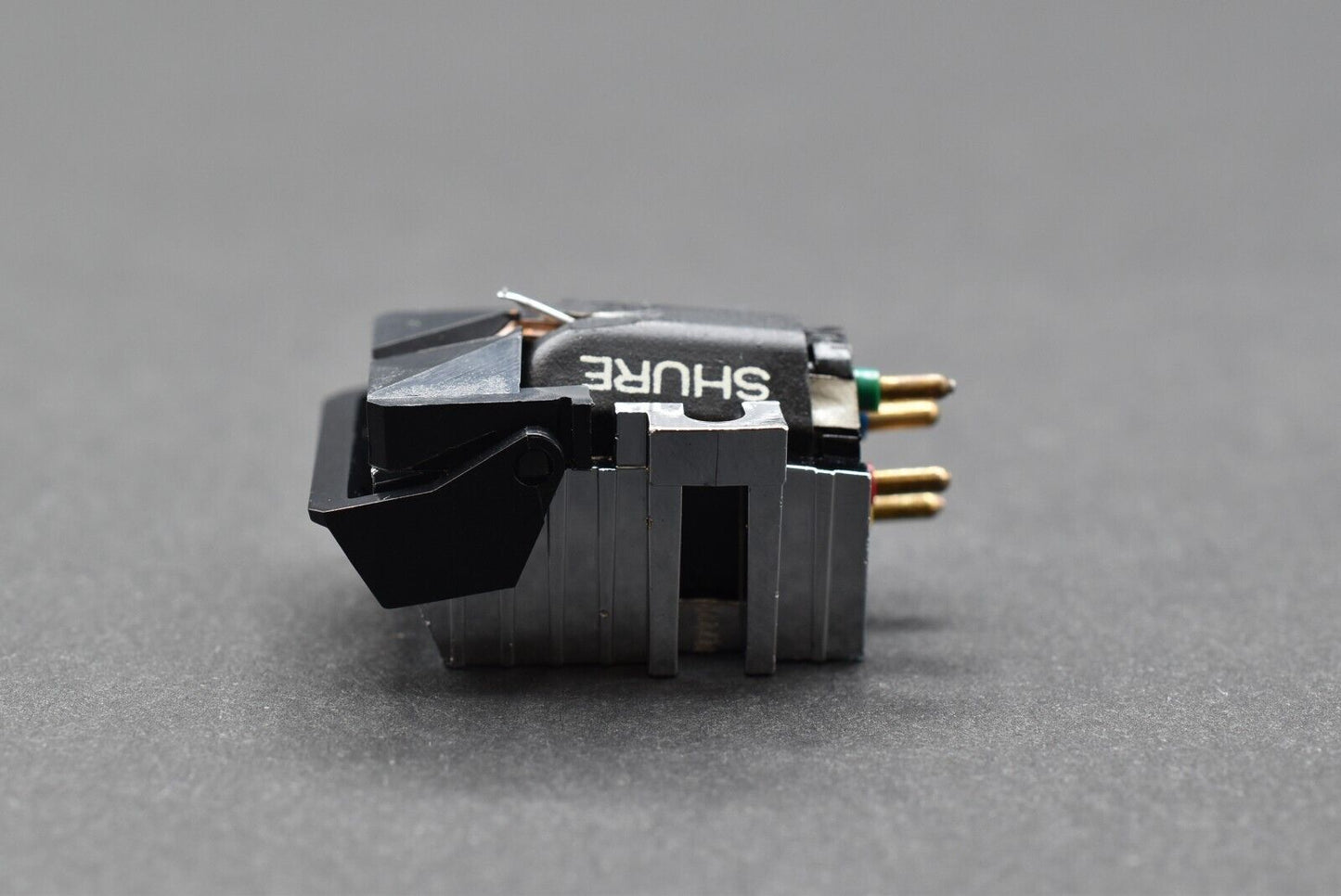 SHURE V15 Type III Type 3 MM Cartridge with Original Stylus VN35E "White Letter"