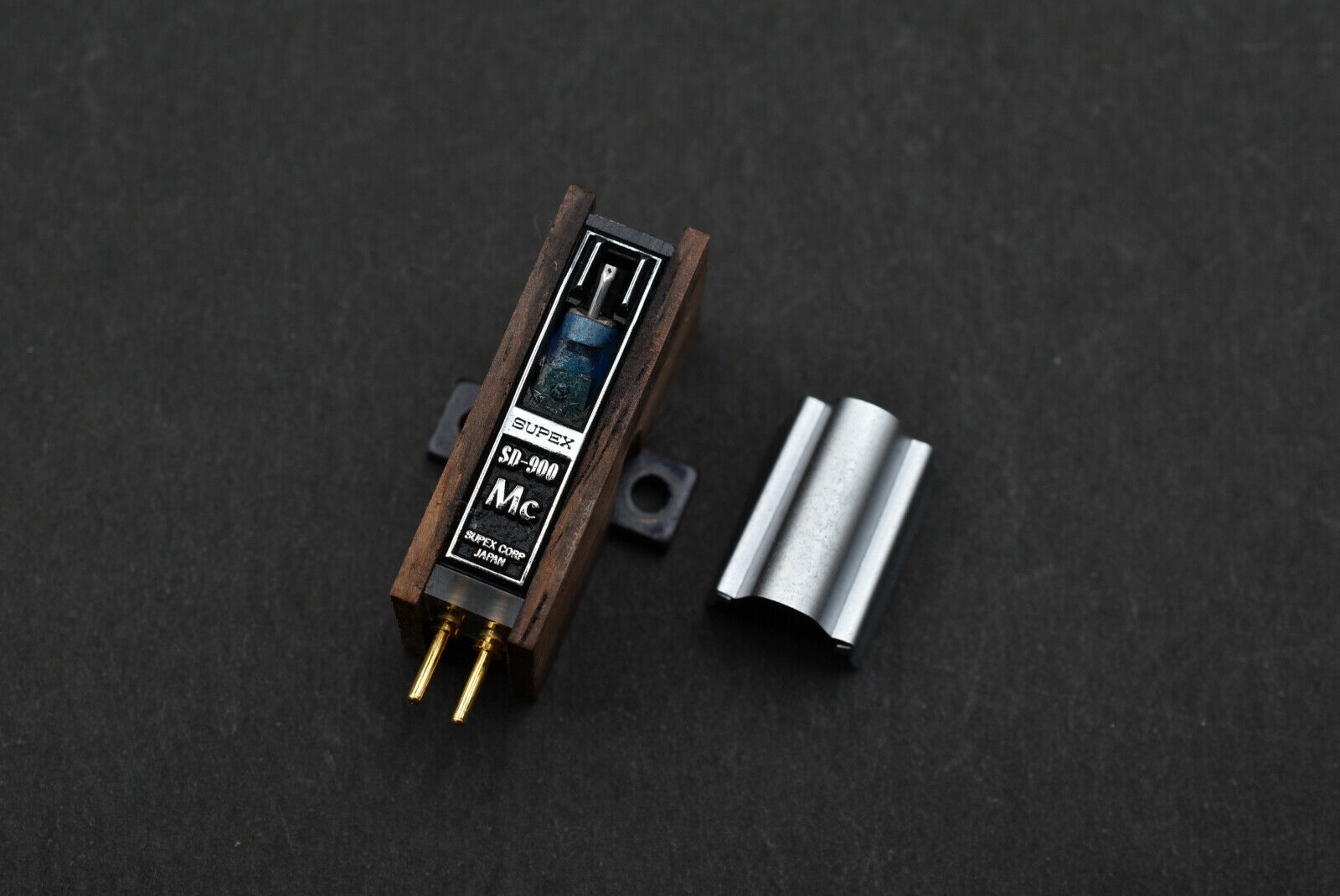 Supex MC Cartridges & Vintage Audio from Japan | Samurai Audio