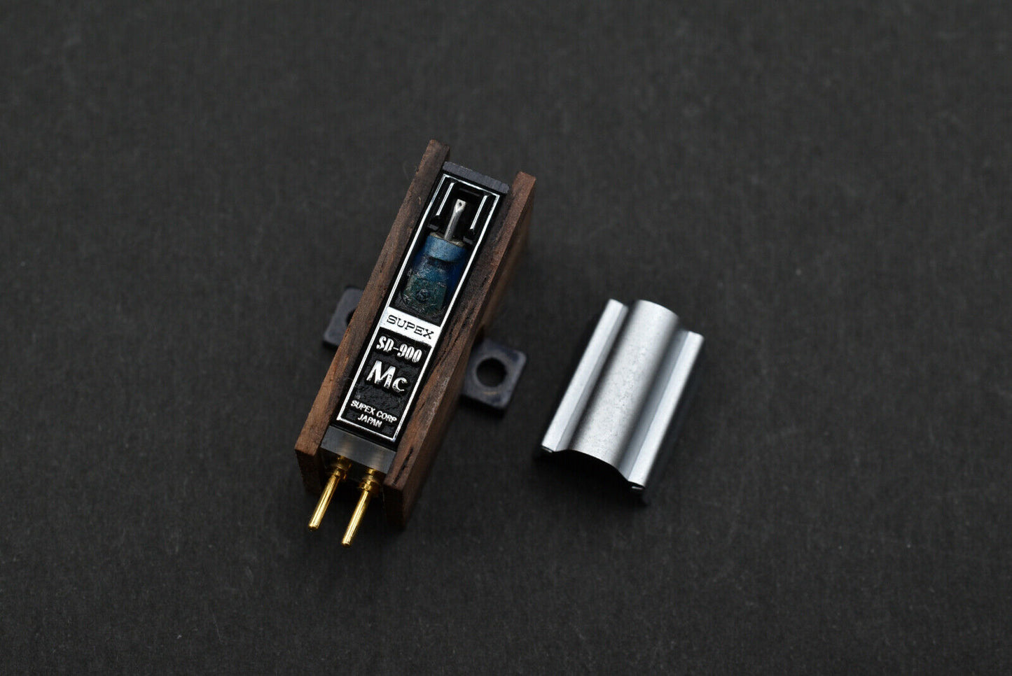 SUPEX SUPEX SD-900SP MC Cartridge for 78RPM – phono cartridge or stylus – high-fidelity audio component for vinyl enthusiasts
