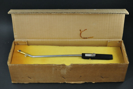 STAX STAX MA-229 Condenser Type Tonearm Arm with CP-15V Cartridge – phono cartridge or stylus – high-fidelity audio component for vinyl enthusiasts