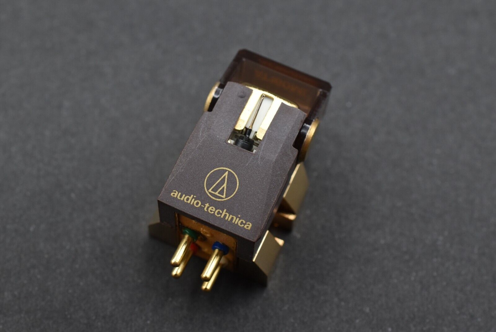 Audio-Technica Audio Technica AT-160ML MM Cartridge – phono cartridge or stylus – high-fidelity audio component for vinyl enthusiasts