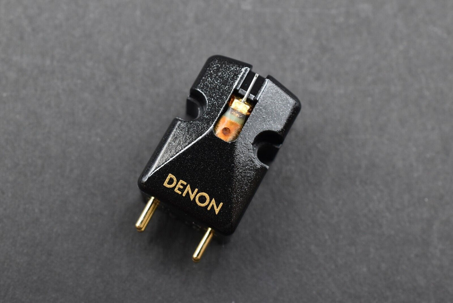 Denon DL-103GL Gold Limited MC Cartridge(4N Gold Wire)